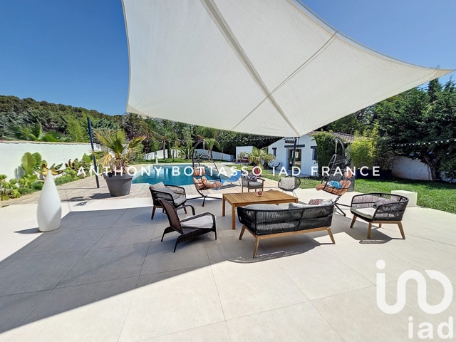 Vente  Maison de 171 m² à Six-Fours 925 000 euros Réf: SFN-1802820