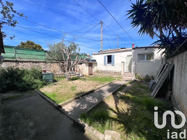Vente  Maison de 70 m² à La Seyne 320 000 euros Réf: SFN-1801713