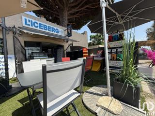 Vente  Local commercial de 30 m² à Six-Fours 110 000 euros