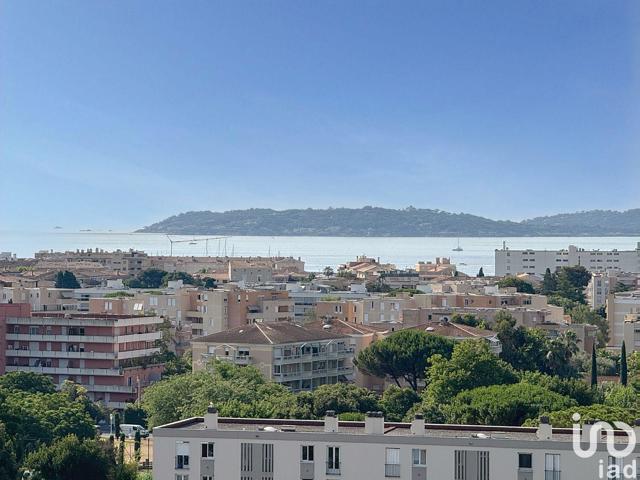 Vente  Appartement T3  de 59 m² à Sainte Maxime 415 000 euros Réf: SFN-1797412