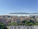 Vente  Appartement T3  de 59 m² à Sainte Maxime 415 000 euros
