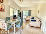 Vente  Appartement F2  de 41 m² à Toulon 115 000 euros