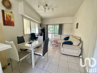 Vente  Appartement F2  de 41 m² à Toulon 115 000 euros