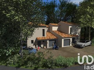 Vente  Terrain de 350 m² à Six-Fours 225 000 euros Réf: SFN-1801996