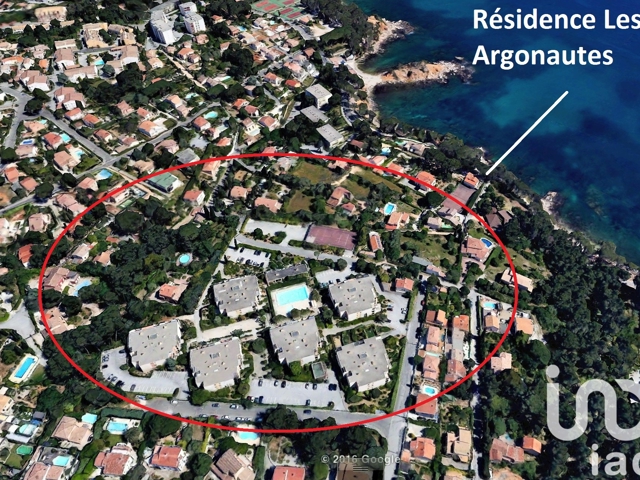 Vente  Studio de 29 m² à Bandol 213 000 euros Réf: SFN-1803112