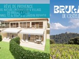 Vente  Appartement F2  de 55 m² au Castellet 238 000 euros