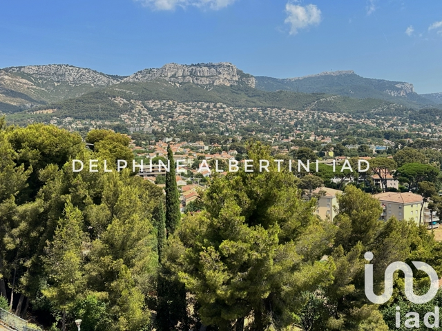 Vente  Appartement F4  de 81 m² à Toulon 230 000 euros Réf: SFN-1794957