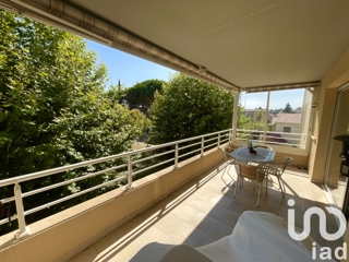 Vente  Appartement T3  de 68 m² à Saint Raphaël 375 000 euros