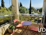 Vente  Appartement F2  de 56 m² à Bandol 339 000 euros