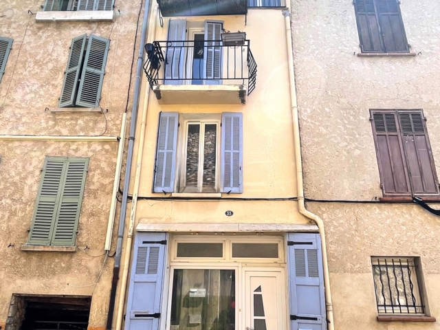 Vente  Maison de 95 m² au Luc 169 000 euros Réf: SFN-1804275