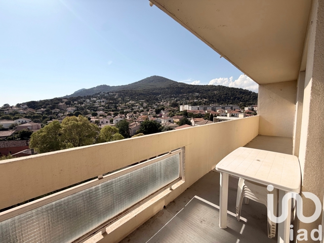 Vente  Appartement F4  de 61 m² à Toulon 160 000 euros Réf: SFN-1803621