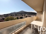 Vente  Appartement F4  de 61 m² à Toulon 160 000 euros