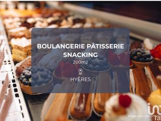 Vente  Local commercial de 200 m² à Hyères 570 000 euros Réf: SFN-1803176