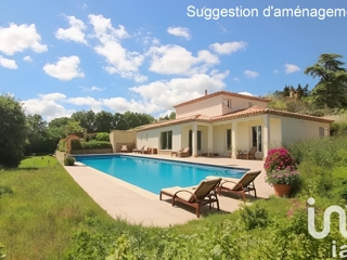 Vente  Maison de 120 m² à Garéoult 499 000 euros