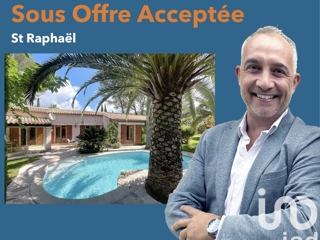 Vente  Maison de 160 m² à Saint Raphaël 890 000 euros