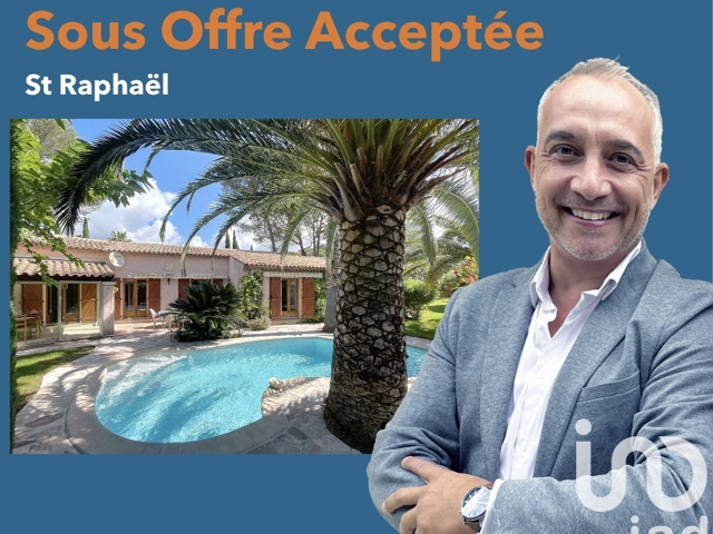 Vente  Maison de 160 m² à Saint Raphaël 890 000 euros Réf: SFN-1753137
