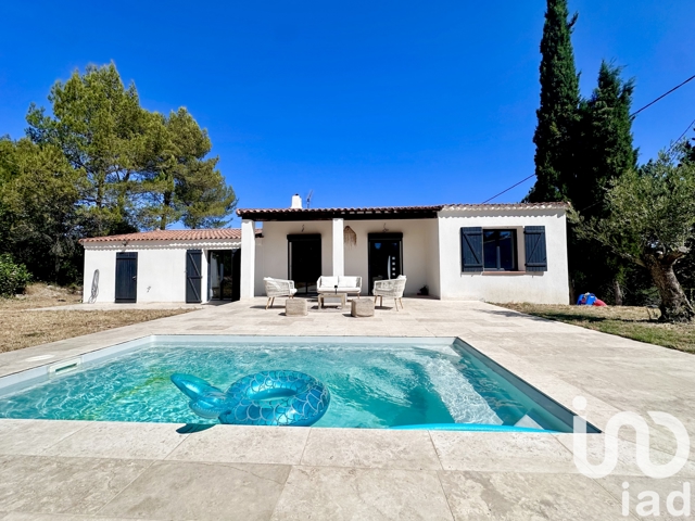 Vente  Maison de 100 m² à Ollières 448 000 euros Réf: SFN-1802930
