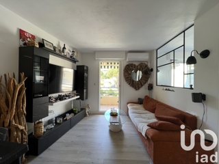 Vente  Appartement T2  de 34 m² à Cavalaire sur Mer 209 000 euros Réf: SFN-1804431