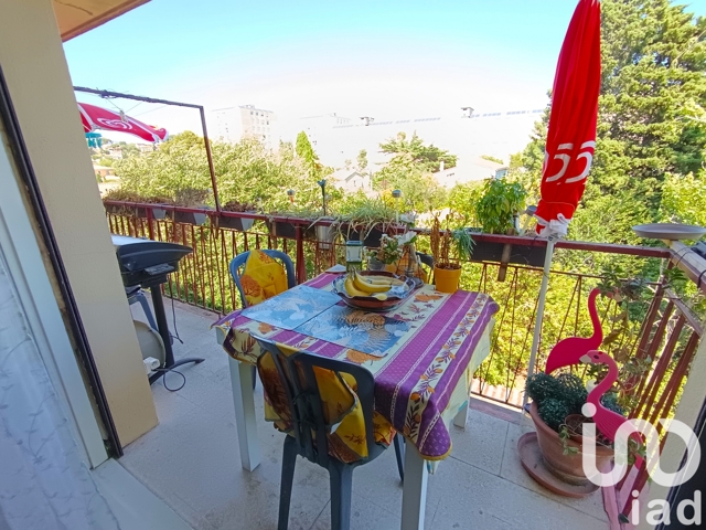 Vente  Appartement F3  de 63 m² à La Seyne 233 000 euros Réf: SFN-1802409