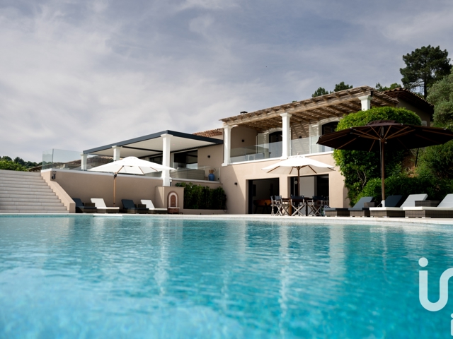 Vente  Maison de 400 m² à La Croix Valmer 11 400 000 euros Réf: SFN-1789258