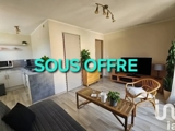 Vente  Appartement T2  de 32 m² à Toulon 105 000 euros