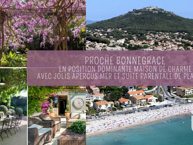 Vente  Maison de 125 m² à Six-Fours 799 000 euros Réf: SFN-1807404