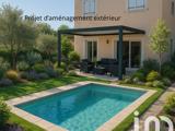 Vente  Maison de 96 m² à Forcalqueiret 335 000 euros
