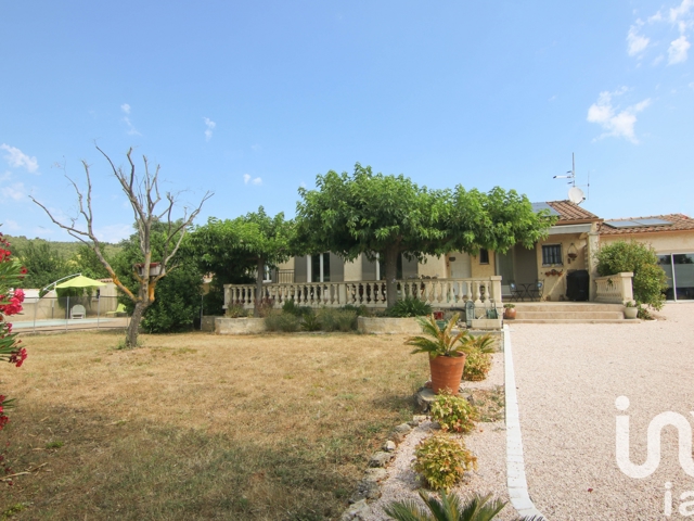 Vente  Maison de 123 m² à Garéoult 520 000 euros Réf: SFN-1807302