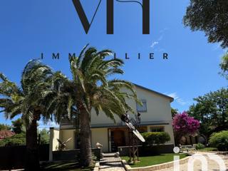 Vente  Maison de 156 m² à Hyères 1 990 000 euros Réf: SFN-1804968