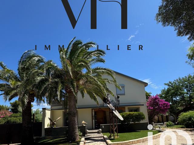 Vente  Maison de 156 m² à Hyères 1 990 000 euros Réf: SFN-1804968