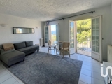 Vente  Appartement F2  de 41 m² à Saint Tropez 600 000 euros