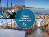 Vente  Appartement T3  de 50 m² à Bandol 239 000 euros