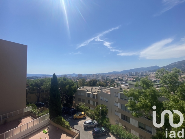 Vente  Appartement T3  de 70 m² à Toulon 243 000 euros Réf: SFN-1808925