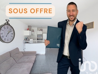 Vente  Appartement F2  de 42 m² à La Valette du Var 218 000 euros
