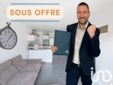 Vente  Appartement T2  de 42 m² à La Valette du Var 203 000 euros
