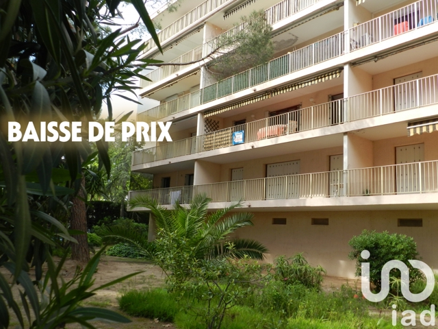 Vente  Appartement F3  de 58 m² à Fréjus 259 000 euros Réf: SFN-1756004