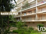 Vente  Appartement F3  de 58 m² à Fréjus 259 000 euros