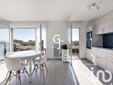 Vente  Appartement F3  de 74 m² à Saint Raphaël 450 000 euros