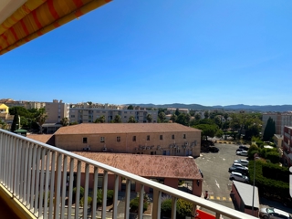 Vente  Appartement T3  de 67 m² à Fréjus 216 000 euros