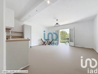 Vente  Appartement F3  de 60 m² au Pradet 248 000 euros