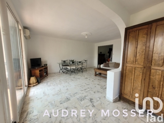 Vente  Appartement F3  de 78 m² à Toulon 240 000 euros