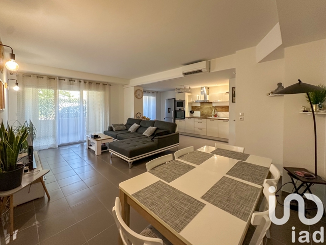 Vente  Appartement F3  de 76 m² à Puget sur Argens 295 000 euros Réf: SFN-1811413