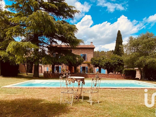 Vente  Maison de 209 m² au Cannet des Maures 1 339 000 euros Réf: SFN-1808101