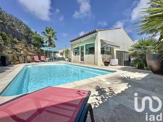 Vente  Maison de 138 m² à Sanary 1 050 000 euros