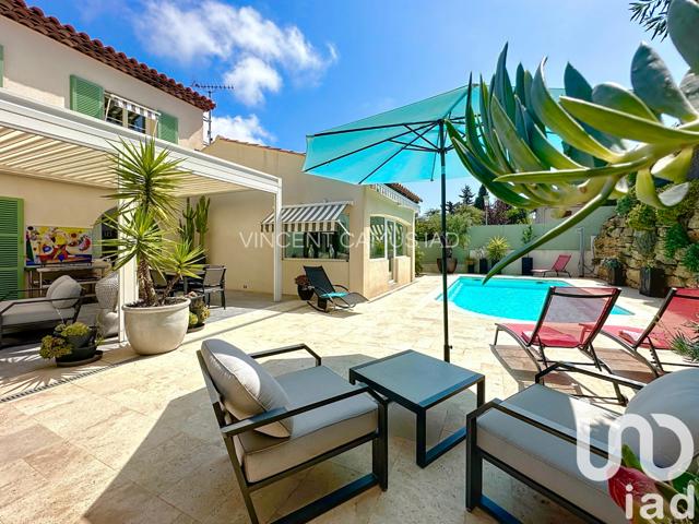 Vente  Maison de 138 m² à Sanary 1 050 000 euros Réf: SFN-1759957