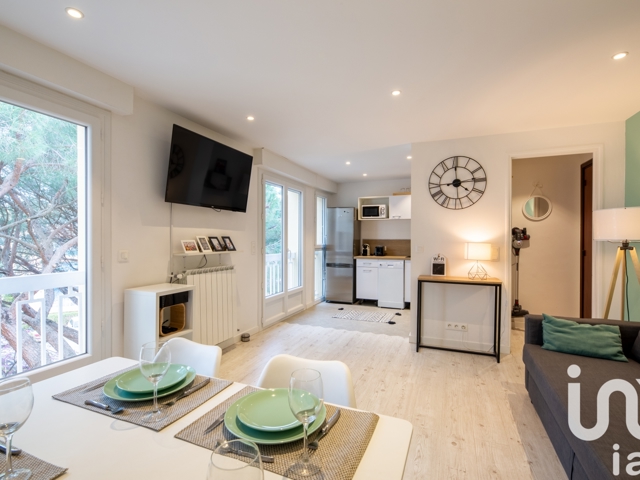 Vente  Appartement T2  de 34 m² à Fréjus 132 000 euros Réf: SFN-1811742