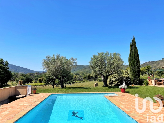 Vente  Maison de 200 m² à Cogolin 1 650 000 euros Réf: SFN-1808006