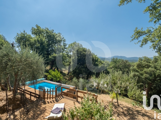 Vente  Maison de 120 m² à Tanneron 629 000 euros Réf: SFN-1809057