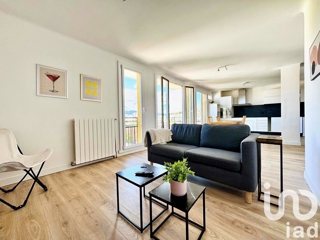 Vente  Appartement F3  de 75 m² à Saint Raphaël 269 000 euros