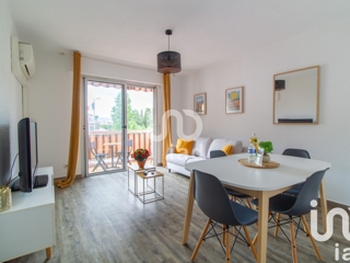 Vente  Appartement F2  de 39 m² à Saint Raphaël 165 000 euros